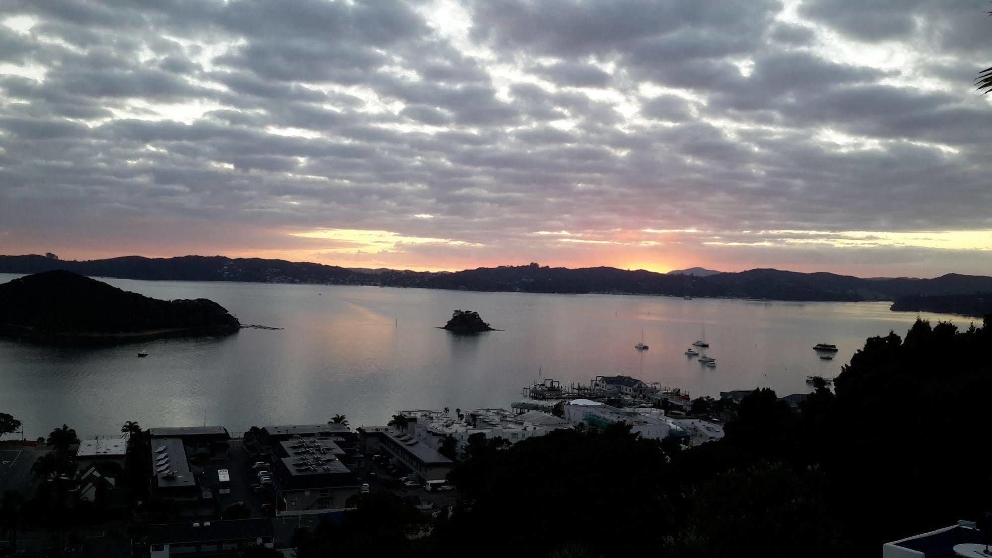 Allegra House Paihia Exterior foto